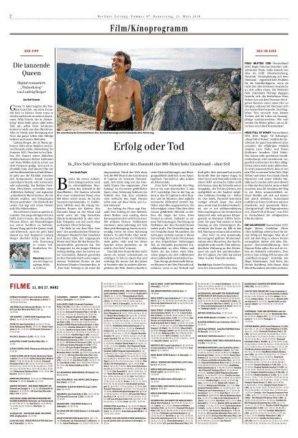 Berliner Zeitung 21.03.2019