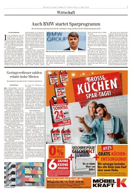 Berliner Zeitung 21.03.2019