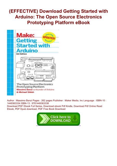getting started in electronics pdf free getting started in electronics pdf free