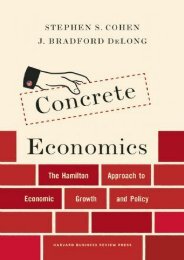 (SECRET PLOT) Concrete Economics: How Government Reshapes the Economy through Entrepreneurs eBook PDF Download