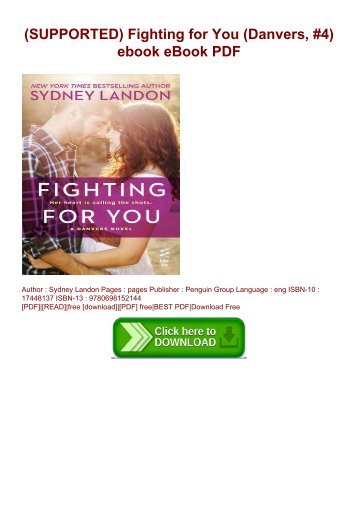 -SUPPORTED-Fighting-for-You-Danvers--4-ebook-eBook-PDF