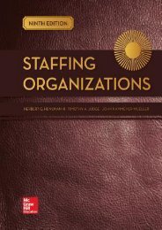 (GRATEFUL) Staffing Organizations eBook PDF Download