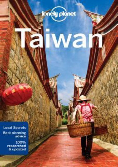 (STABLE) Lonely Planet Taiwan eBook PDF Download