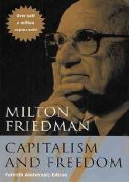 (MEDITATIVE) Capitalism and Freedom eBook PDF Download