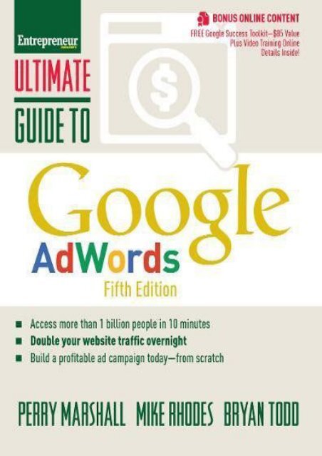 Google Adwords That Work PDF Free Download for windows 7 Google Adwords That Work PDF Free Download for windows 7