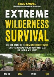 (MEDITATIVE) Wilderness Safety & Survival: How to Stay Safe Outdoors with Primitive Skills, Simple Techniques and Real-World Scenarios eBook PDF Download