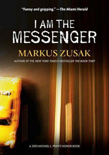 (GRATEFUL) I Am the Messenger eBook PDF Download