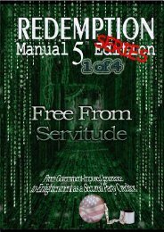 -SECRET-PLOT-Redemption-Manual-5-0-Series--Book-1-Free-from-Servitude-eBook-PDF-Download