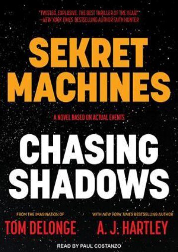 (SECRET PLOT) Chasing Shadows (Sekret Machines #1) eBook PDF Download