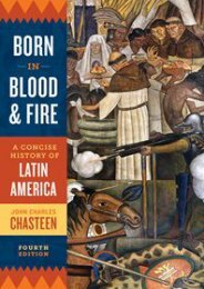 (RECOMMEND) Born in Blood and Fire: A Concise History of Latin America eBook PDF Download