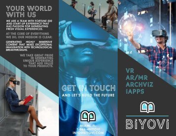 BIYOVI Brochure