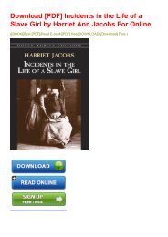 Download-PDF-Incidents-in-the-Life-of-a-Slave-Girl-by-Harriet-Ann-Jacobs-For-
