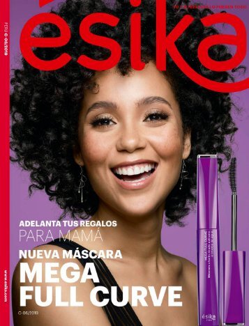 Esika - Mega Full Curve