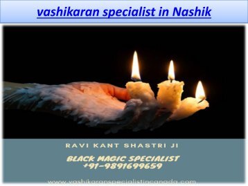 vashikaran specialist in Nashik