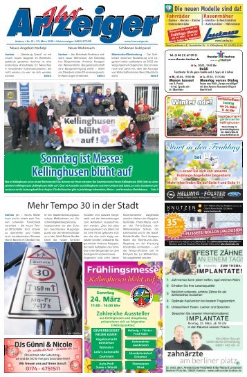 Ihr Anzeiger Itzehoe 12 2019