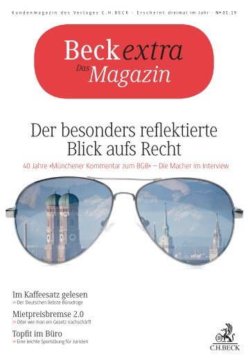 BeckExtra 01/2019