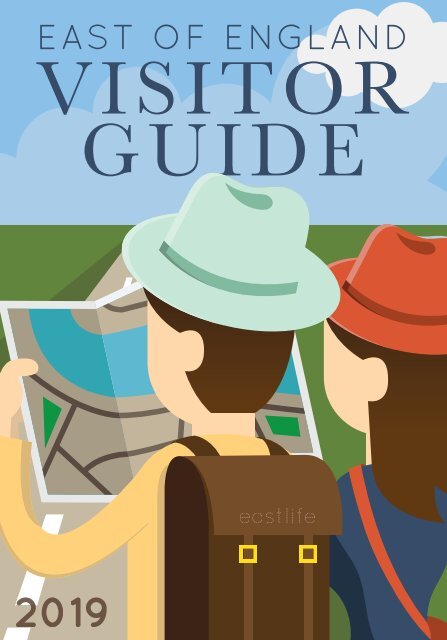 East Of England Visitor Guide 2019
