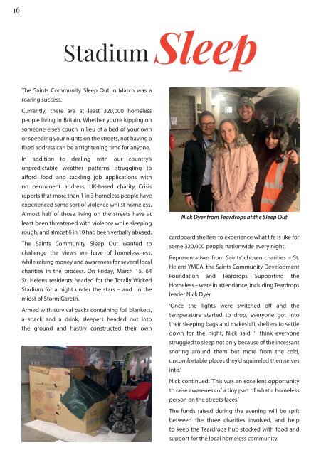 Local Life - St Helens - April 2019