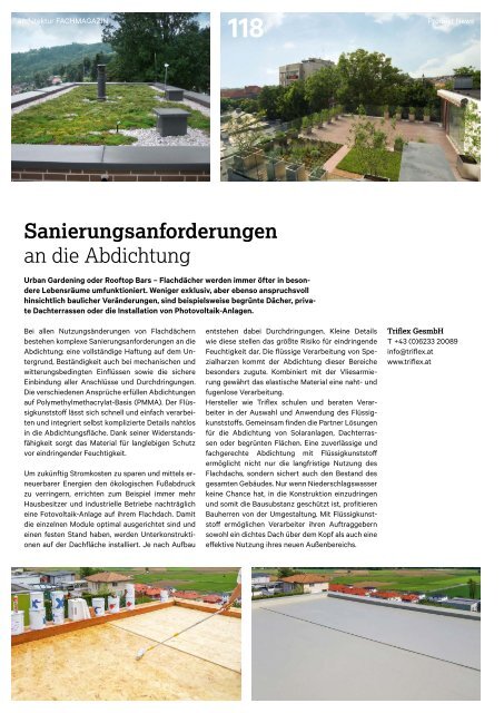 architektur Fachmagazin Ausgabe 2  2019