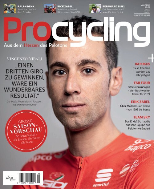 Procycling 03.19