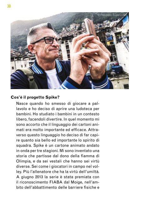 Be Sport Magazine n.3