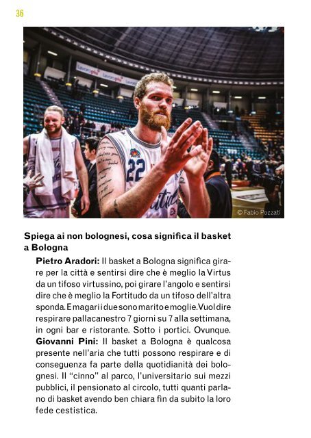 Be Sport Magazine n.3
