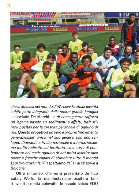 Be Sport Magazine n.3