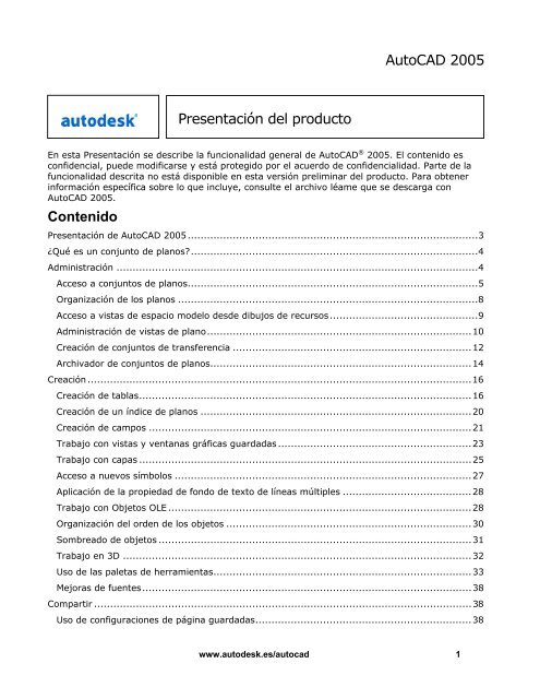 AutoCad Tutorial basico