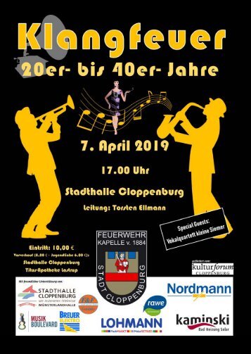 Konzert 2019