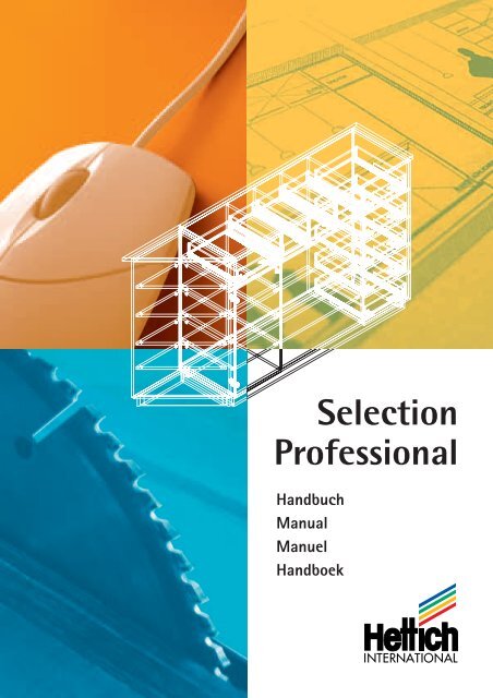 Selection Professional - Hettich