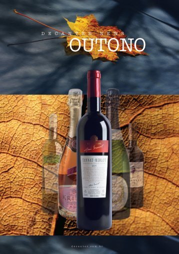 Catálogo Outono Decanter