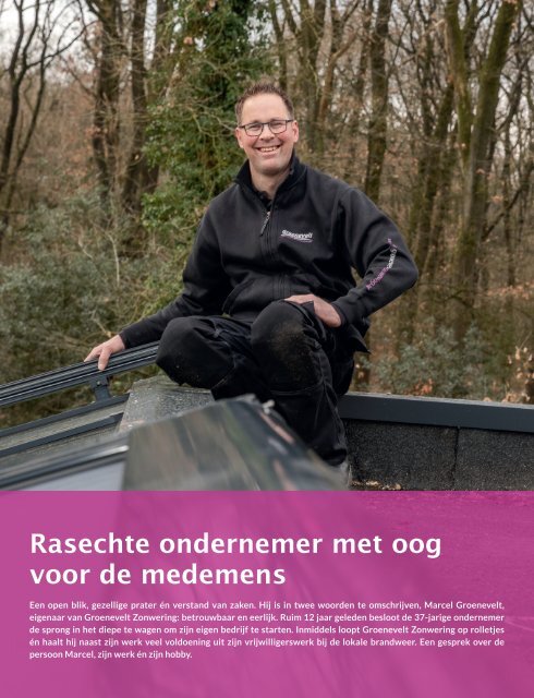 Barneveld Magazine 6e jaargang nummer 1