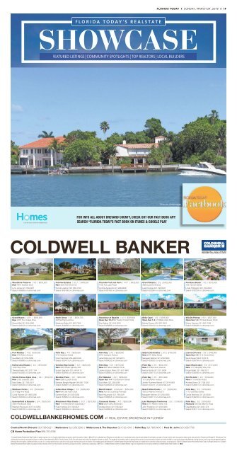 Florida Today's Real Estate Showcase