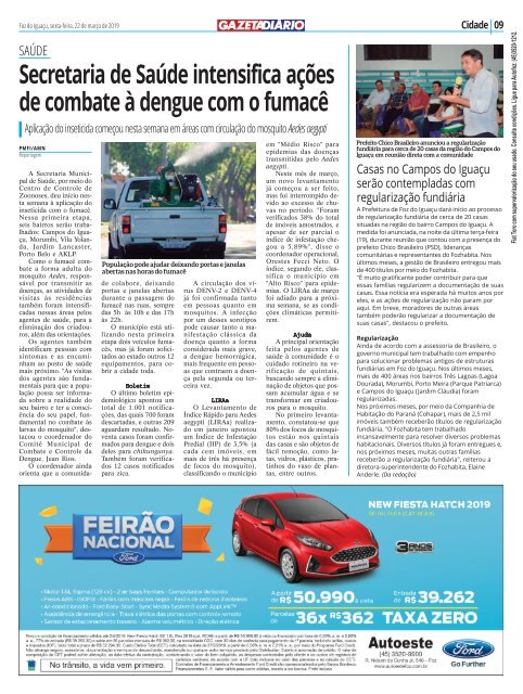 GAZETA DIARIO 828