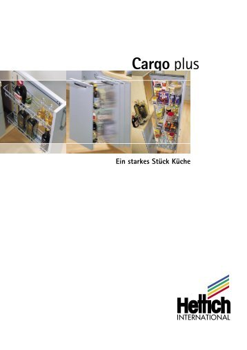 Cargo plus - Hettich