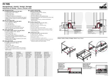 FR 1105 - Hettich