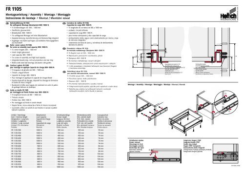 FR 1105 - Hettich