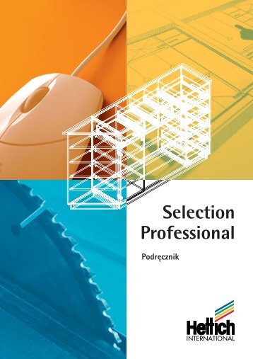 Selection Professional - Hettich