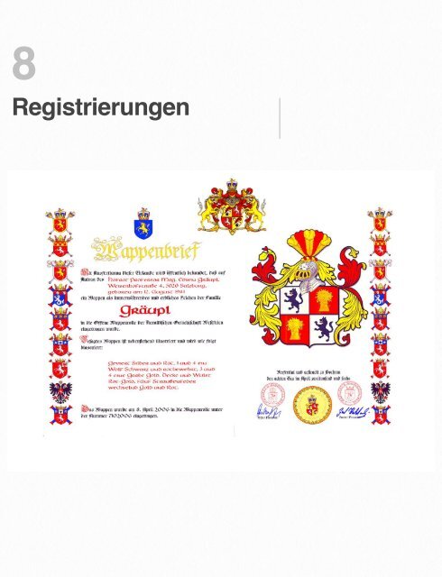 Familienwappen