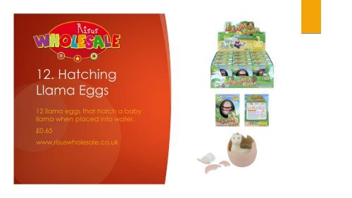 pocket money toys wholesale