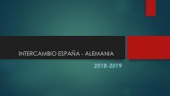 Power Point Alemania 2018 Malena-Lucía