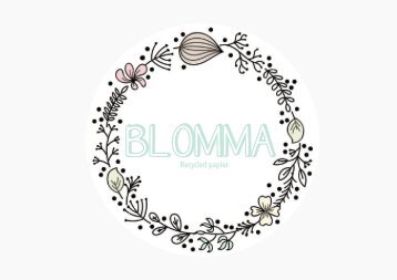 HET IDEE, Presentatieboek Blomma - Marloes, Juliette en Rachel