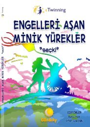 Engelleri Aşan Minik Yürekler