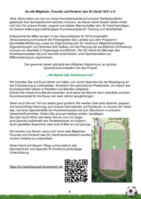 Saison 2018/2019 - Ausgabe 03/2019