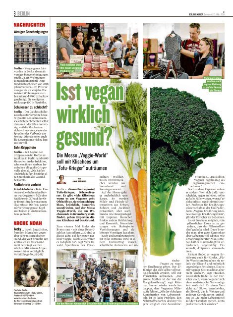 Berliner Kurier 23.03.2019