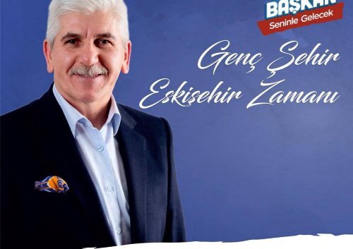 Genç Şehir Eskişehir Zamanı