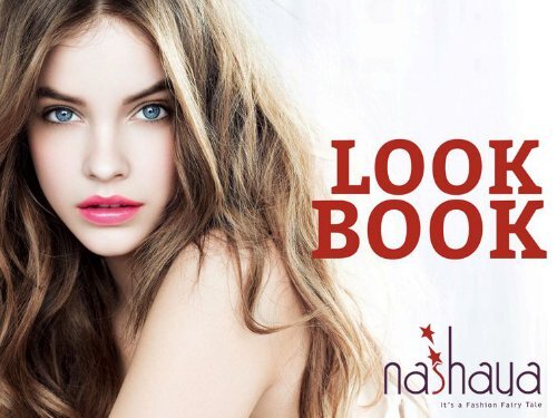 Nashaya Fashions Catalog March 23