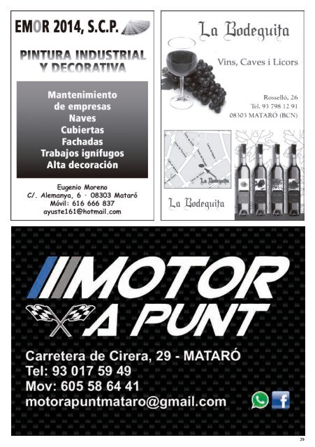 1000 REVISTAS 48 PAG 150 gr. - HERMANDAD - baja calidad