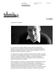 Luc Speisser FR - Landor Associates