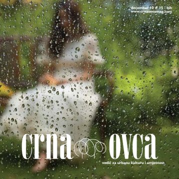 decembar događaji - Crna ovca